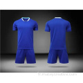 Conception personnalisée en Thailand Football Jersey Suit